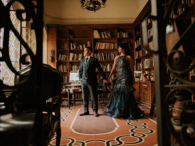 La boda de Daniel y Perla en Guadalajara, Jalisco 13