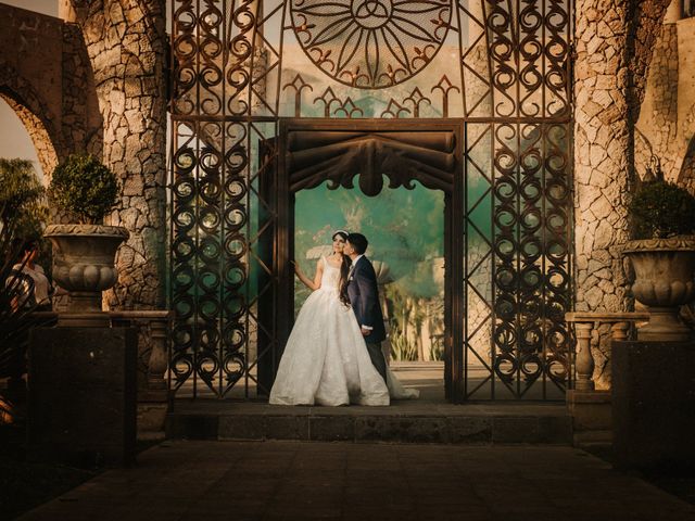 La boda de Daniel y Perla en Guadalajara, Jalisco 14