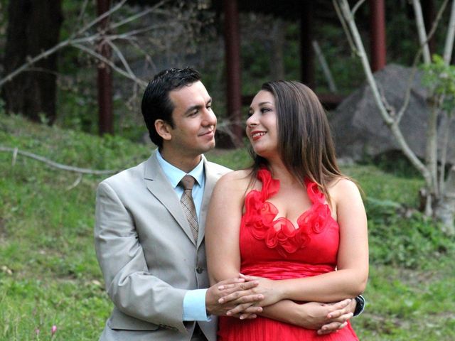 La boda de Mary y Enrique en Colima, Colima 3