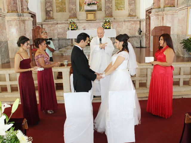 La boda de Mary y Enrique en Colima, Colima 6