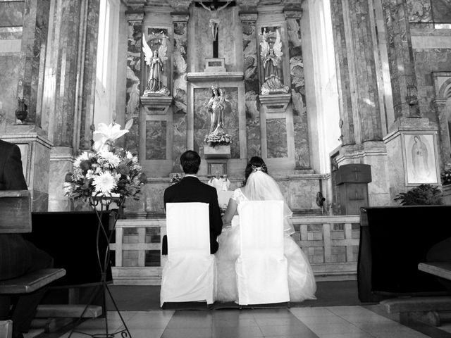 La boda de Mary y Enrique en Colima, Colima 9