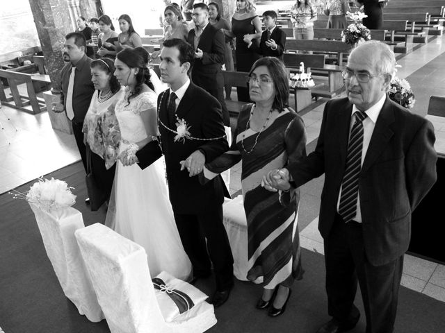 La boda de Mary y Enrique en Colima, Colima 10