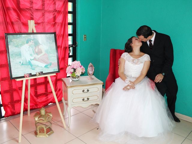 La boda de Mary y Enrique en Colima, Colima 14