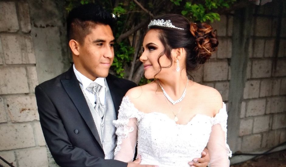 La boda de Héctor y Itzel en Cuautitlán Izcalli, Estado México