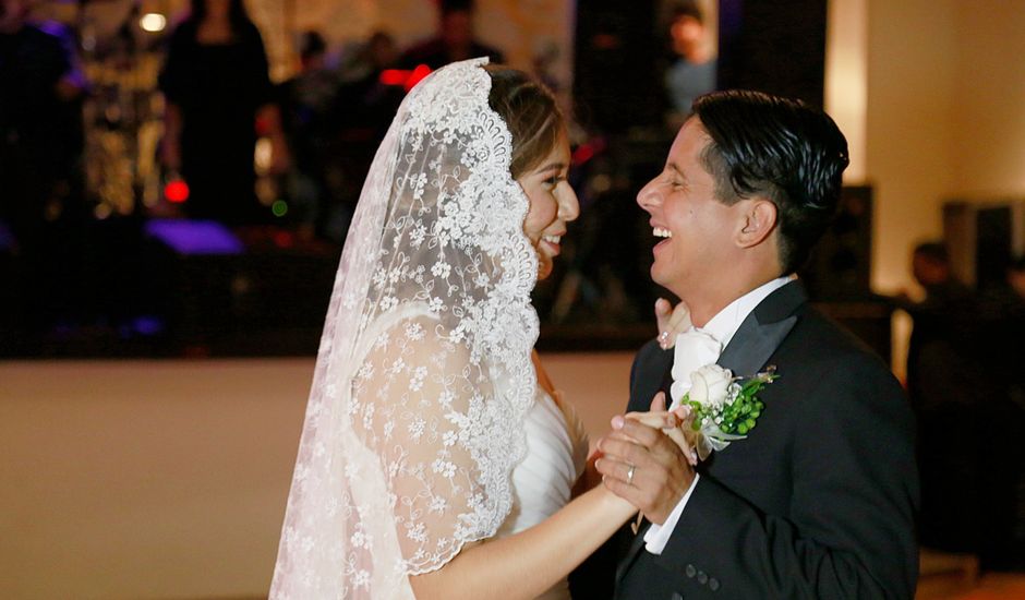 La boda de Carlos y Karla en Tampico, Tamaulipas