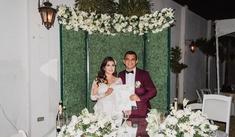La boda de Juan Carlos y Patricia en Ahome, Sinaloa