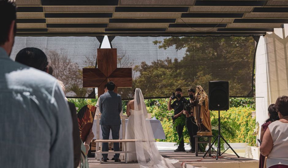 La boda de Luis y Christa en Xochitepec, Morelos