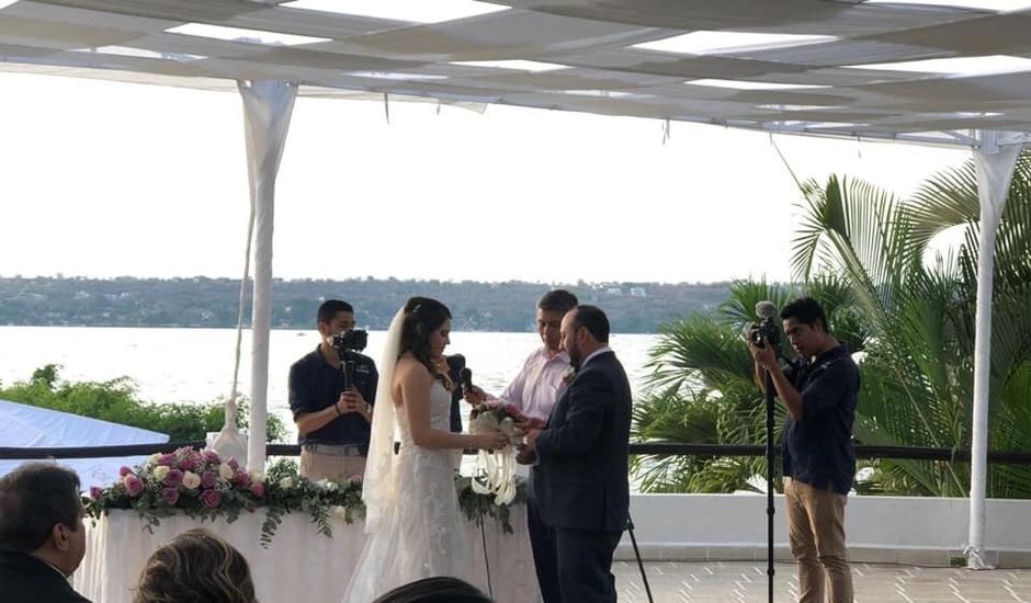 La boda de Francisco y Sofia en Tequesquitengo, Morelos