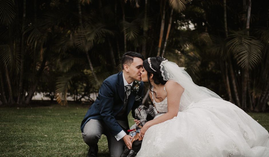 La boda de Daniel y Perla en Guadalajara, Jalisco