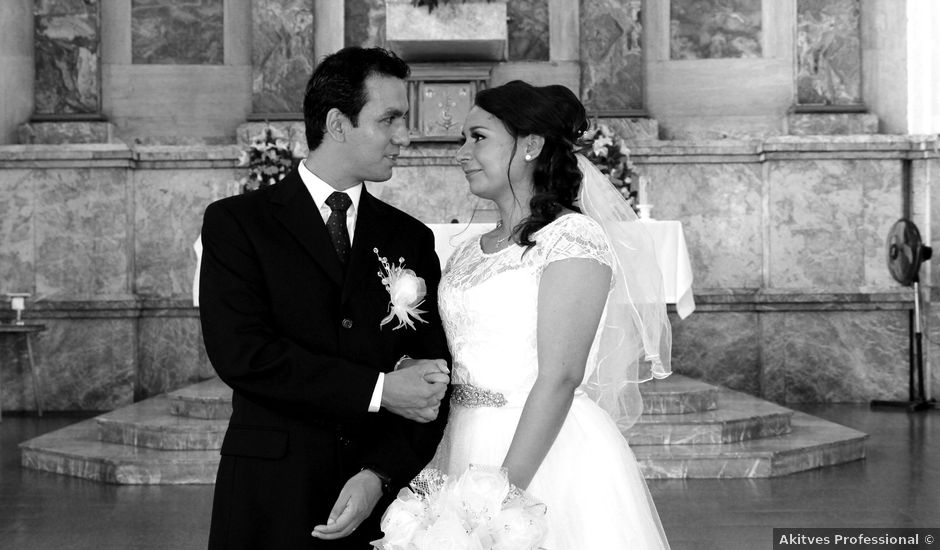 La boda de Mary y Enrique en Colima, Colima