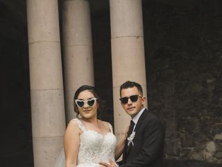 La boda de Pilar y Josué