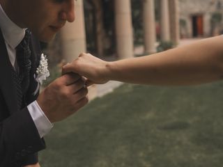 La boda de Pilar y Josué 2