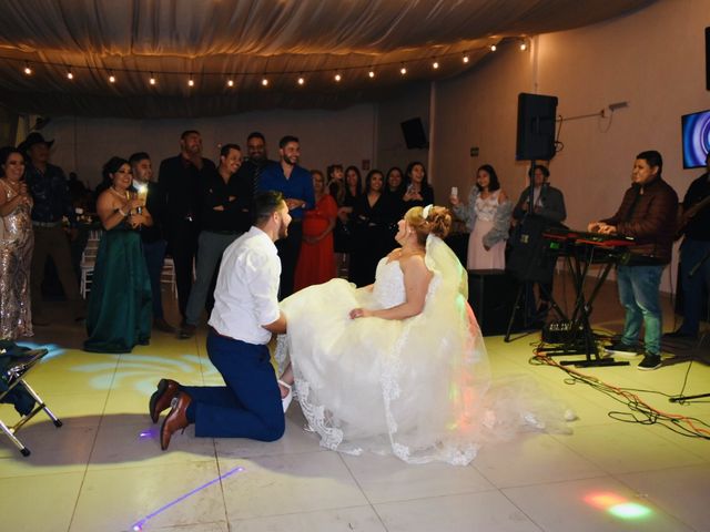 La boda de Orlando  y Fabiola  en Zapotlanejo, Jalisco 3