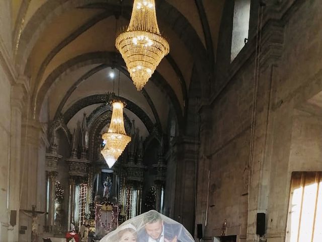 La boda de Orlando  y Fabiola  en Zapotlanejo, Jalisco 4