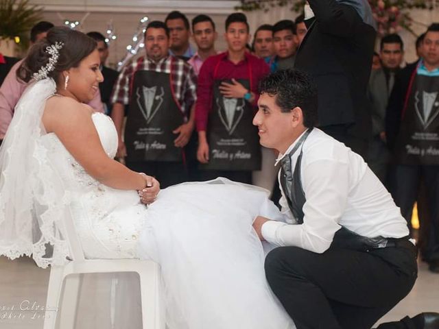 La boda de Arturo y Thalía en Poza Rica, Veracruz 8