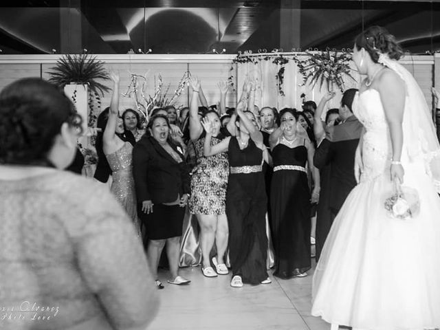 La boda de Arturo y Thalía en Poza Rica, Veracruz 13