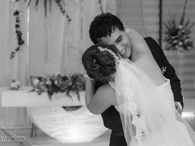 La boda de Arturo y Thalía en Poza Rica, Veracruz 14