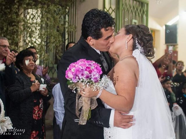 La boda de Arturo y Thalía en Poza Rica, Veracruz 15