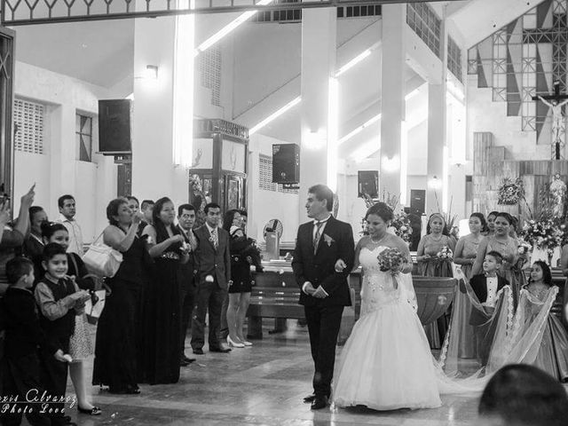 La boda de Arturo y Thalía en Poza Rica, Veracruz 16