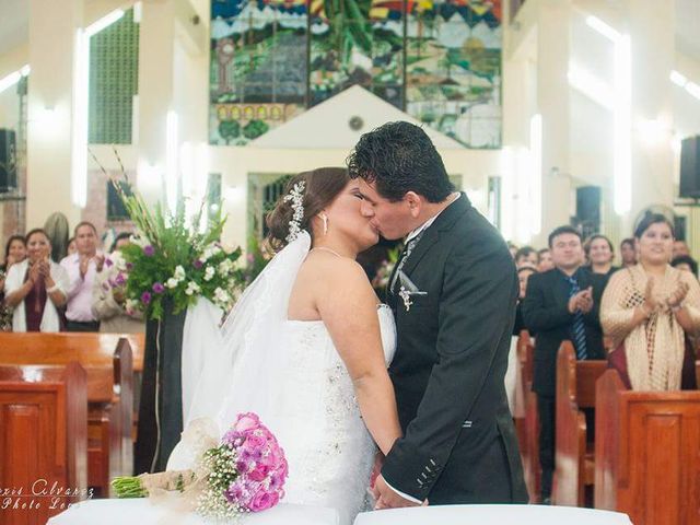 La boda de Arturo y Thalía en Poza Rica, Veracruz 17