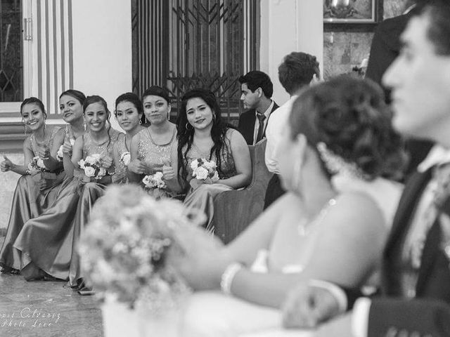 La boda de Arturo y Thalía en Poza Rica, Veracruz 18