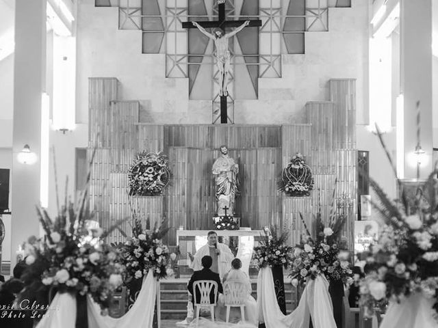 La boda de Arturo y Thalía en Poza Rica, Veracruz 20