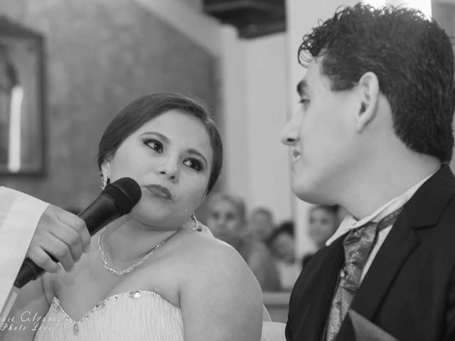 La boda de Arturo y Thalía en Poza Rica, Veracruz 22