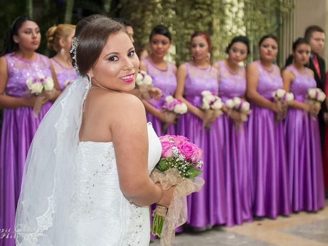La boda de Arturo y Thalía en Poza Rica, Veracruz 25