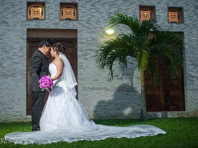 La boda de Arturo y Thalía en Poza Rica, Veracruz 26