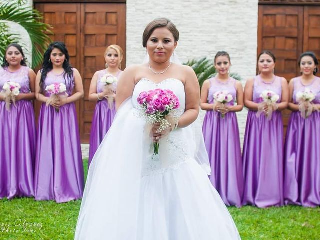 La boda de Arturo y Thalía en Poza Rica, Veracruz 32