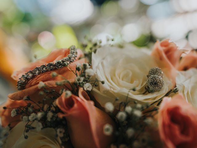 La boda de Wilfrido y Clarisa en Coyuca de Benítez, Guerrero 3