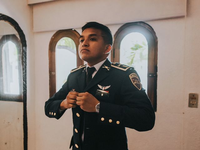 La boda de Wilfrido y Clarisa en Coyuca de Benítez, Guerrero 13