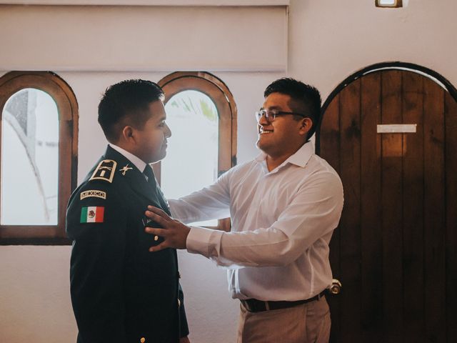 La boda de Wilfrido y Clarisa en Coyuca de Benítez, Guerrero 14