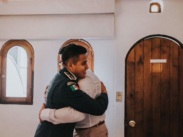 La boda de Wilfrido y Clarisa en Coyuca de Benítez, Guerrero 15