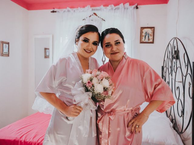 La boda de Wilfrido y Clarisa en Coyuca de Benítez, Guerrero 17