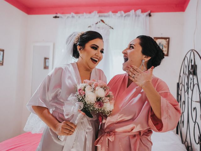 La boda de Wilfrido y Clarisa en Coyuca de Benítez, Guerrero 18