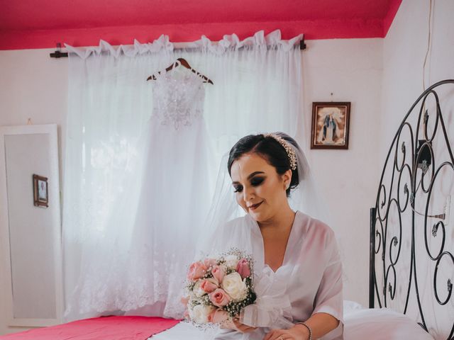 La boda de Wilfrido y Clarisa en Coyuca de Benítez, Guerrero 21