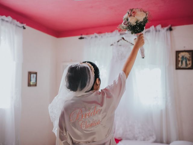 La boda de Wilfrido y Clarisa en Coyuca de Benítez, Guerrero 22