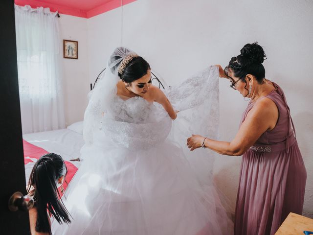 La boda de Wilfrido y Clarisa en Coyuca de Benítez, Guerrero 23