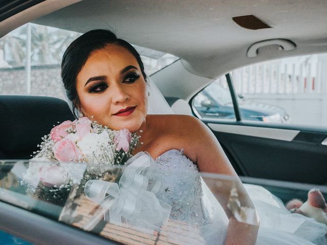 La boda de Wilfrido y Clarisa en Coyuca de Benítez, Guerrero 26