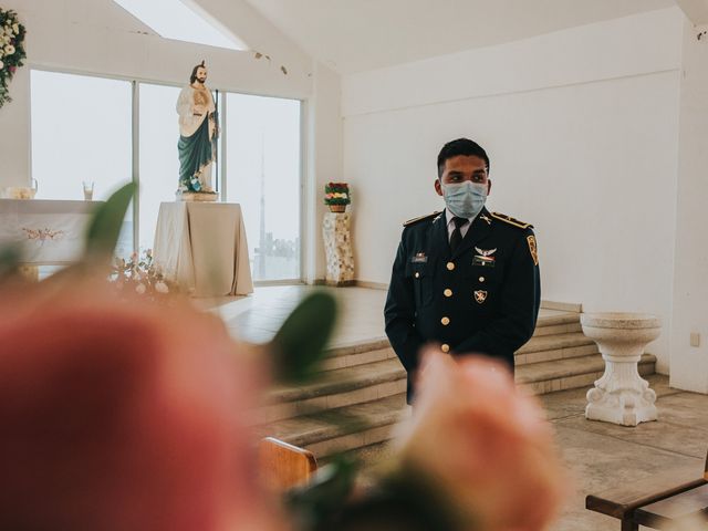 La boda de Wilfrido y Clarisa en Coyuca de Benítez, Guerrero 28