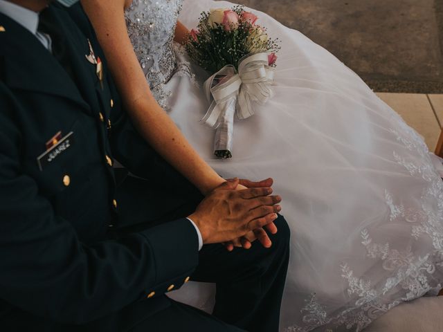 La boda de Wilfrido y Clarisa en Coyuca de Benítez, Guerrero 30