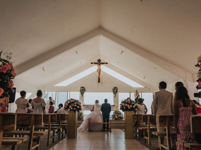 La boda de Wilfrido y Clarisa en Coyuca de Benítez, Guerrero 31