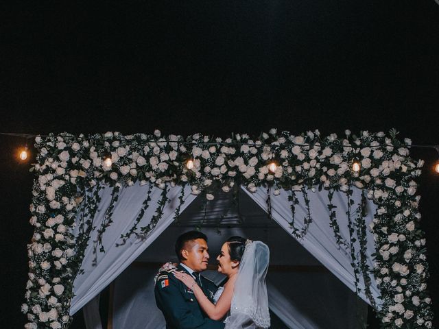 La boda de Wilfrido y Clarisa en Coyuca de Benítez, Guerrero 52