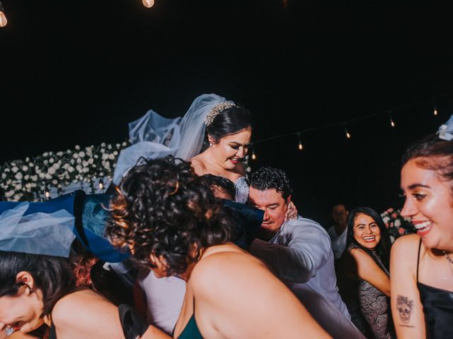 La boda de Wilfrido y Clarisa en Coyuca de Benítez, Guerrero 59