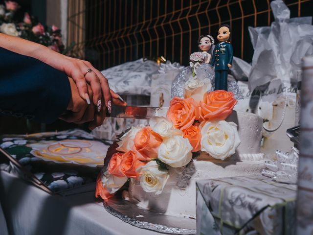 La boda de Wilfrido y Clarisa en Coyuca de Benítez, Guerrero 76