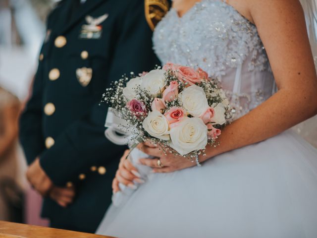 La boda de Wilfrido y Clarisa en Coyuca de Benítez, Guerrero 78