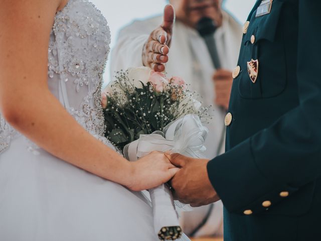 La boda de Wilfrido y Clarisa en Coyuca de Benítez, Guerrero 79