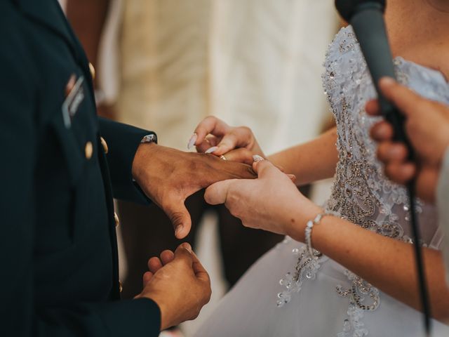 La boda de Wilfrido y Clarisa en Coyuca de Benítez, Guerrero 81