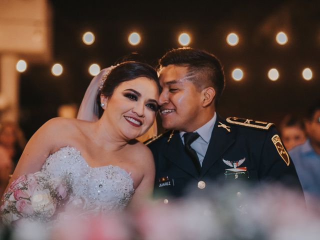 La boda de Wilfrido y Clarisa en Coyuca de Benítez, Guerrero 84